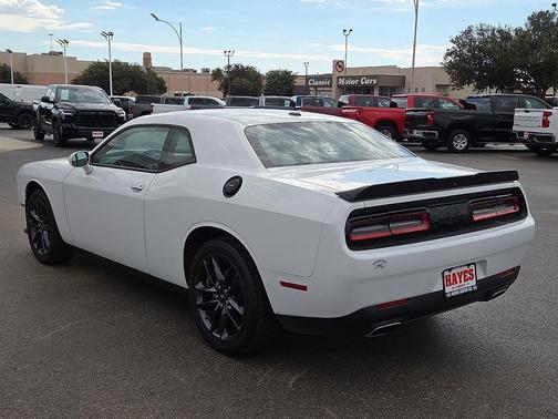 2022 Dodge Challenger GT