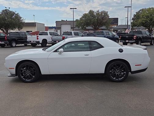 2022 Dodge Challenger GT
