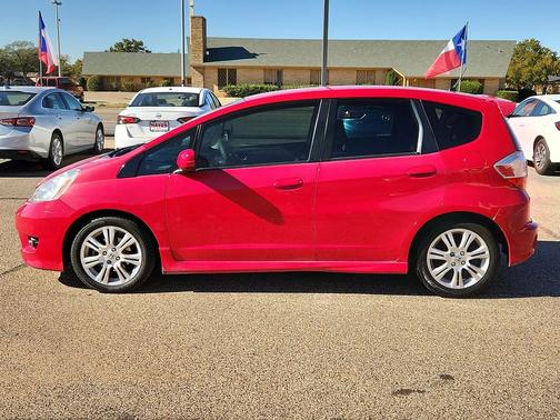 2009 Honda Fit Sport