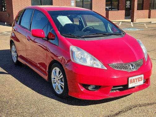 2009 Honda Fit Sport