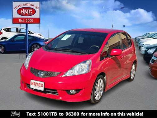 2009 Honda Fit Sport