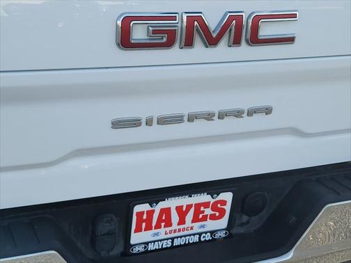 2024 GMC Sierra 2500 SLE