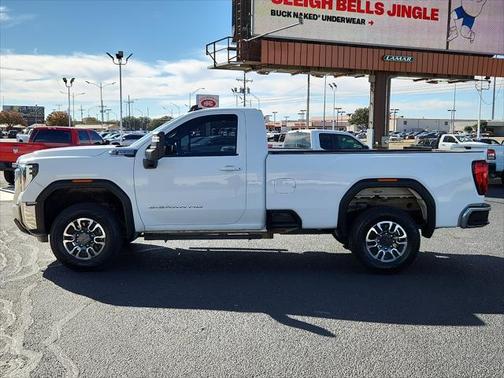 2024 GMC Sierra 2500 SLE