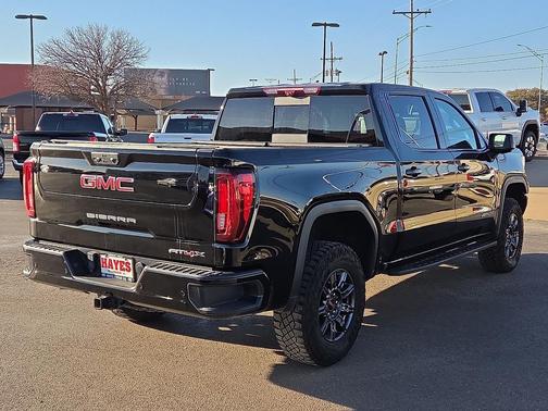 2024 GMC Sierra 1500 AT4X