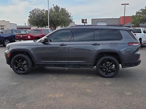 2023 Jeep Grand Cherokee L Altitude