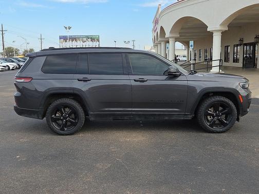 2023 Jeep Grand Cherokee L Altitude