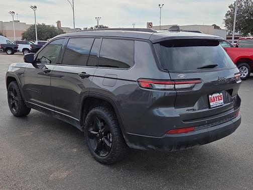 2023 Jeep Grand Cherokee L Altitude