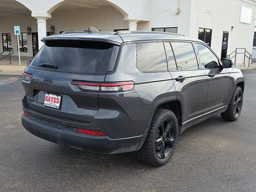 2023 Jeep Grand Cherokee L Altitude