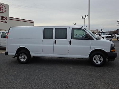 2020 Chevrolet Express 2500 RWD 2500 Extended Wheelbase WT