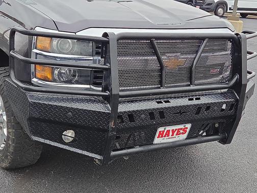 2015 Chevrolet Silverado 2500 LT