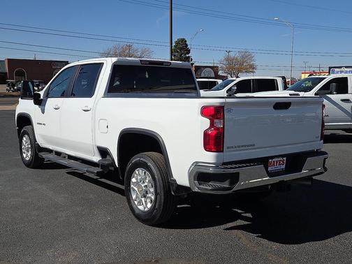 2023 Chevrolet Silverado 2500 LT