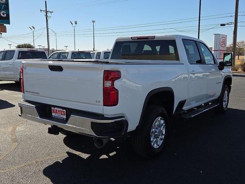 2023 Chevrolet Silverado 2500 LT