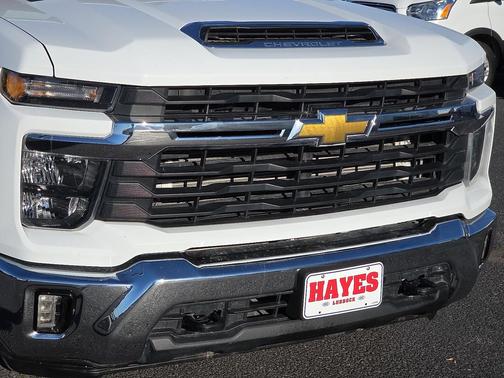 2024 Chevrolet Silverado 2500 LT