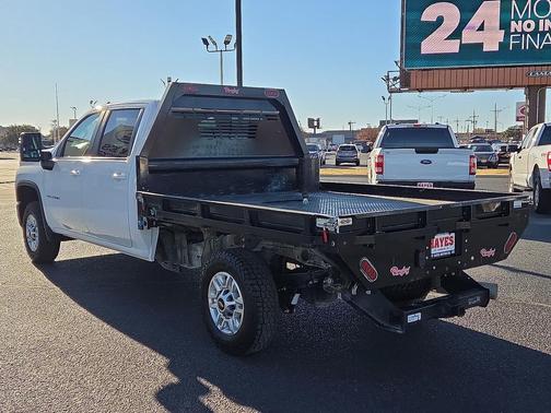 2024 Chevrolet Silverado 2500 LT