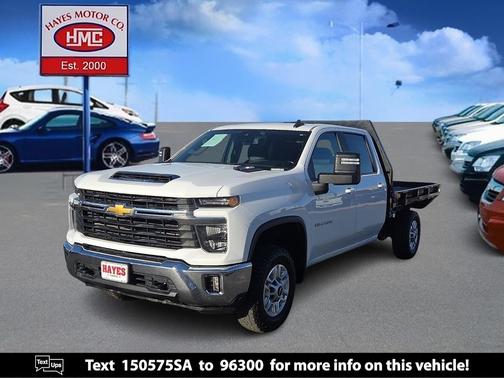 2024 Chevrolet Silverado 2500 LT
