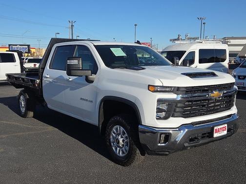 2024 Chevrolet Silverado 2500 LT