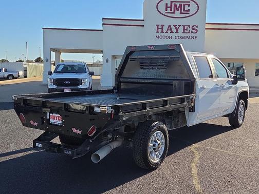 2024 Chevrolet Silverado 2500 LT