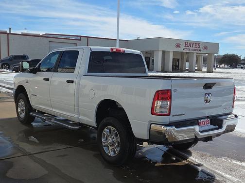 2024 RAM 2500 Big Horn Crew Cab 4x4 6'4' Box
