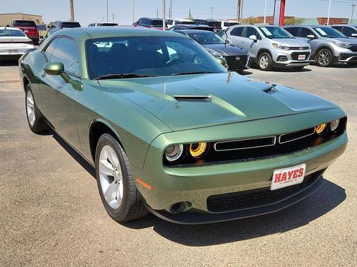 2023 Dodge Challenger SXT