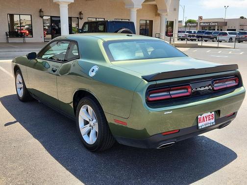 2023 Dodge Challenger SXT
