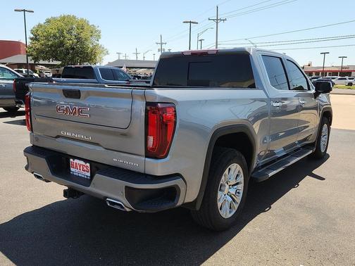 2023 GMC Sierra 1500 Denali