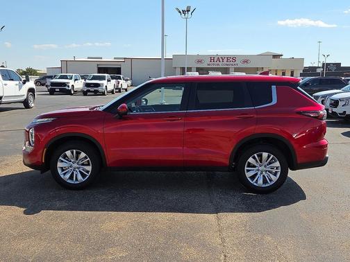 2025 Mitsubishi Outlander ES 2.5 2WD