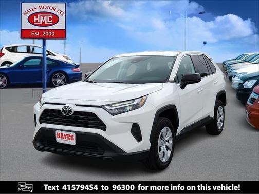 2024 Toyota RAV4 LE