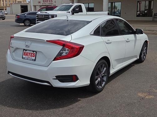 2021 Honda Civic EX