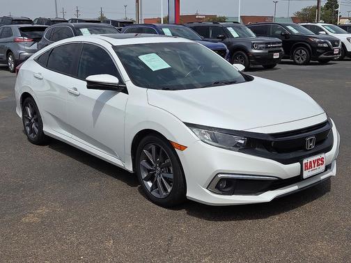 2021 Honda Civic EX