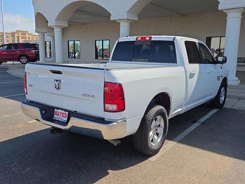 2020 RAM 1500 Classic SLT