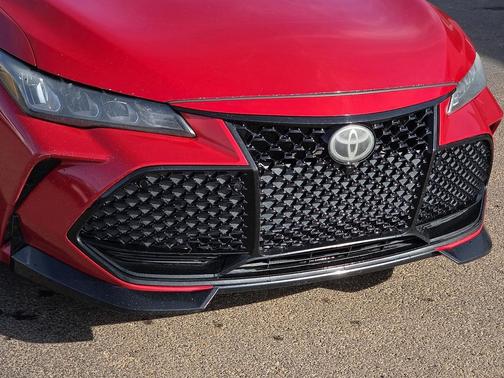 2020 Toyota Avalon TRD