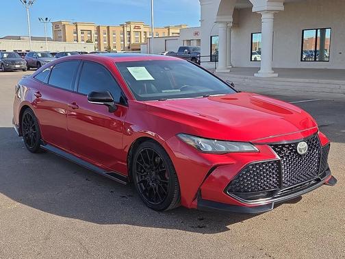 2020 Toyota Avalon TRD