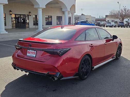 2020 Toyota Avalon TRD
