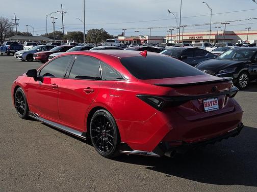 2020 Toyota Avalon TRD