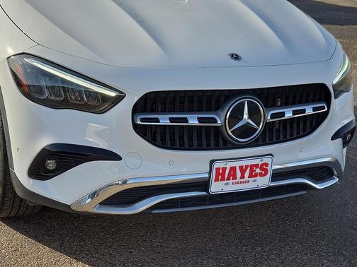 2024 Mercedes-Benz GLA 250 Base