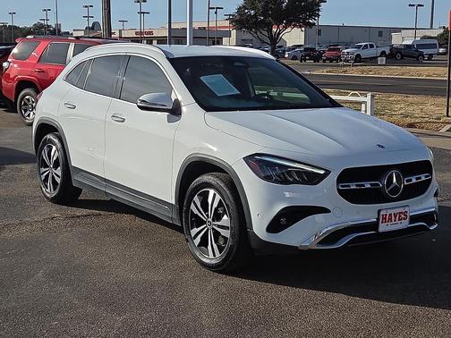 2024 Mercedes-Benz GLA 250 Base