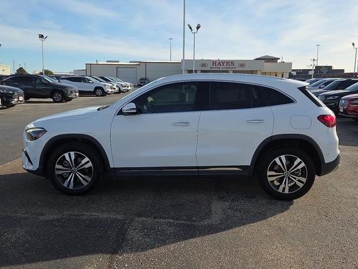 2024 Mercedes-Benz GLA 250 Base