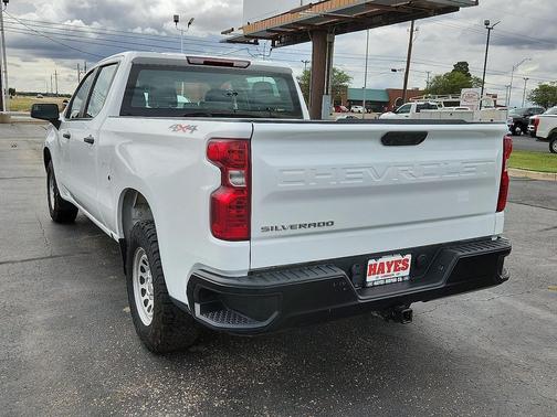 2023 Chevrolet Silverado 1500 WT