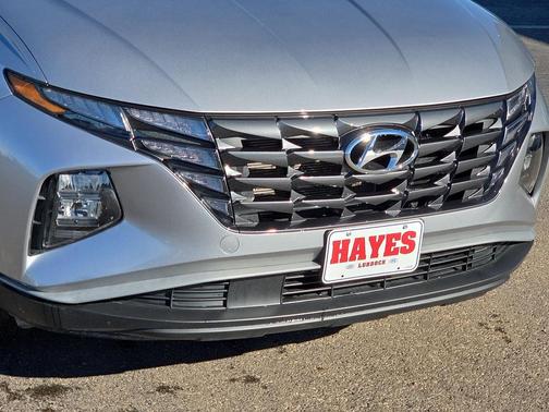 2024 Hyundai TUCSON Hybrid Blue