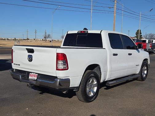 2019 RAM 1500 Tradesman
