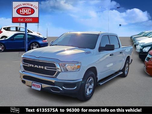 2019 RAM 1500 Tradesman