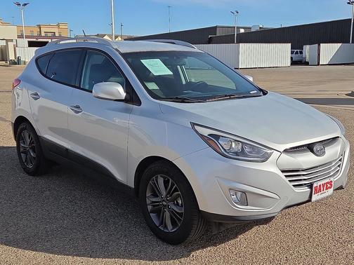 2015 Hyundai TUCSON SE