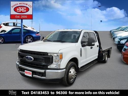 2020 Ford F-350 XL