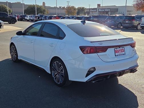 2023 Kia Forte GT