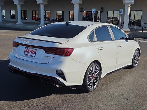 2023 Kia Forte GT
