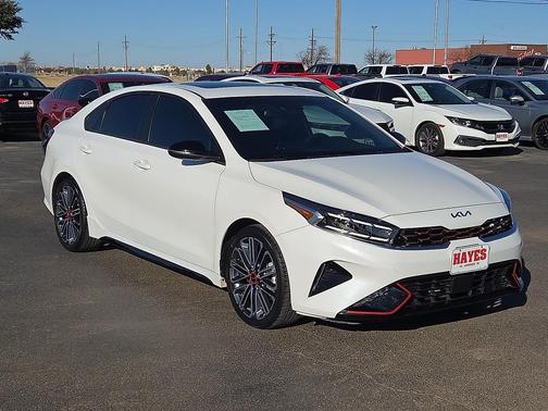 2023 Kia Forte GT