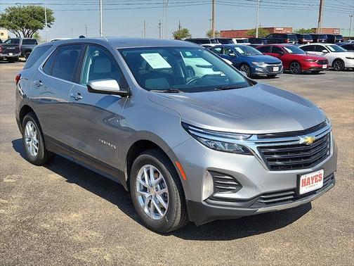 2023 Chevrolet Equinox 1LT