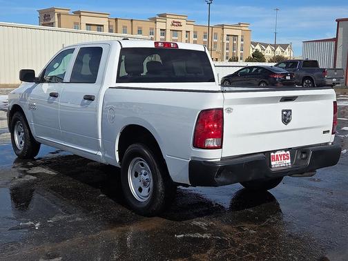 2015 RAM 1500 Tradesman
