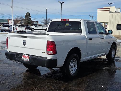 2015 RAM 1500 Tradesman