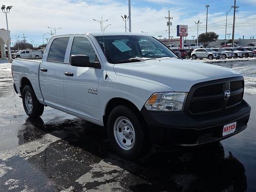 2015 RAM 1500 Tradesman